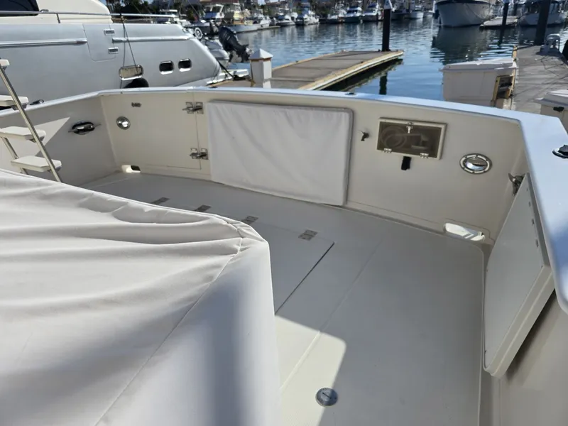 Slide: The Image of Offshore 48 Sedan 1989 - 34