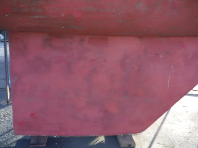 Slide: The Image of Farrier FAST 410 Masthead Sloop 1986 - 3