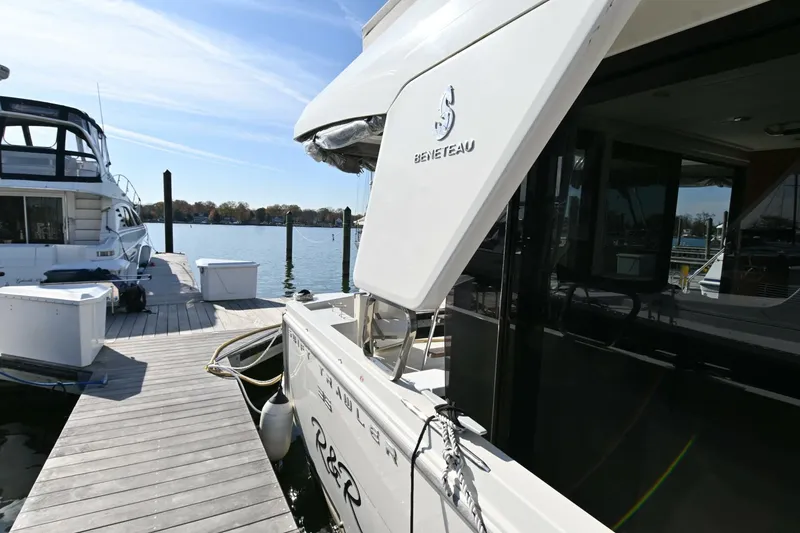 Slide: The Image of Beneteau 2023 - 16
