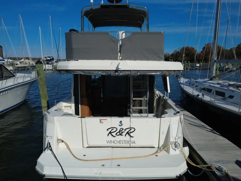 Slide: The Image of Beneteau 2023 - 2