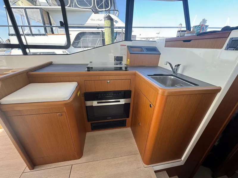 Slide: The Image of Beneteau 2023 - 26