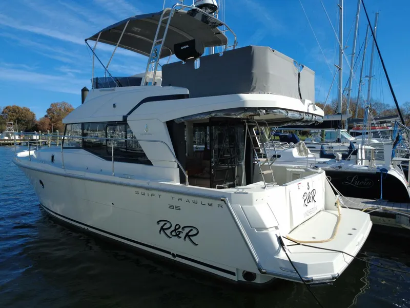 Slide: The Image of Beneteau 2023 - 3