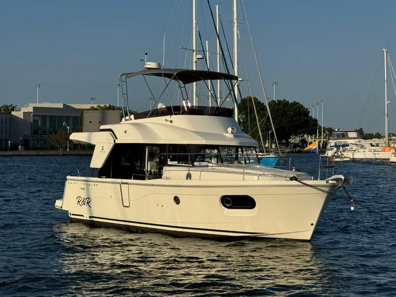 Slide: The Image of Beneteau 2023 - 43