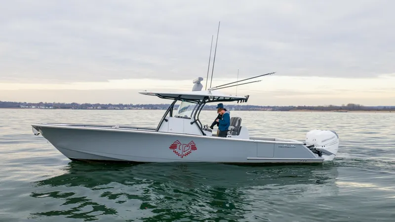 The Image of Valhalla Boatworks V-33 2023 - 0