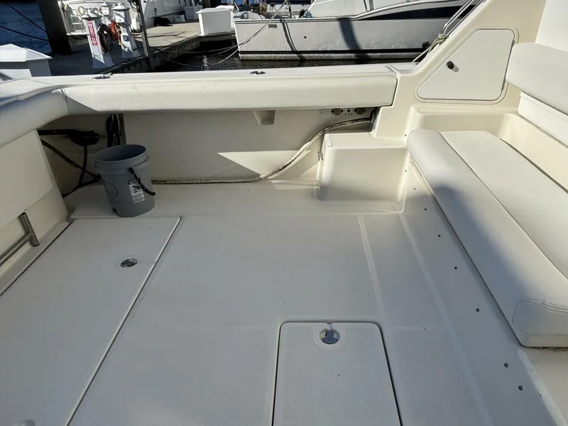 Slide: The Image of Tiara 4300 Convertible 1993 - 13