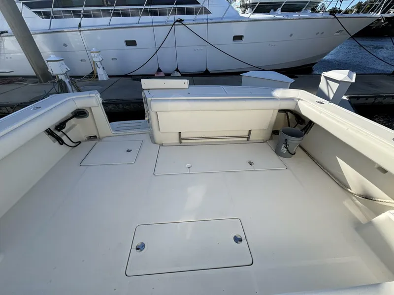 Slide: The Image of Tiara 4300 Convertible 1993 - 14