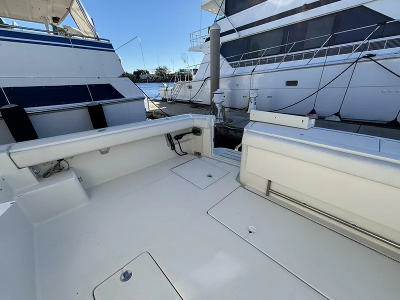 Slide: The Image of Tiara 4300 Convertible 1993 - 15
