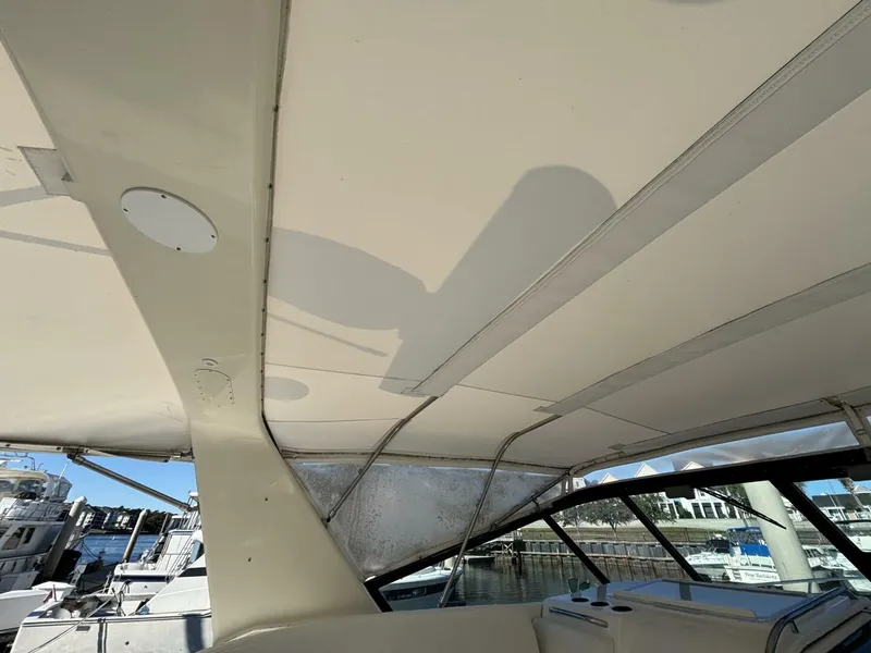 Slide: The Image of Tiara 4300 Convertible 1993 - 19