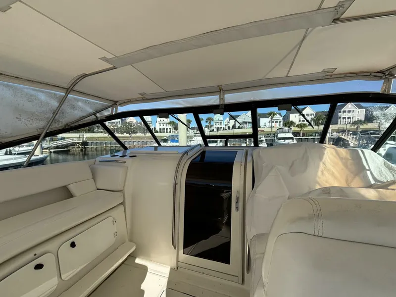 Slide: The Image of Tiara 4300 Convertible 1993 - 20
