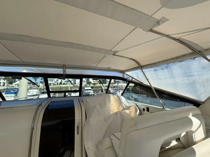 Slide: The Image of Tiara 4300 Convertible 1993 - 21