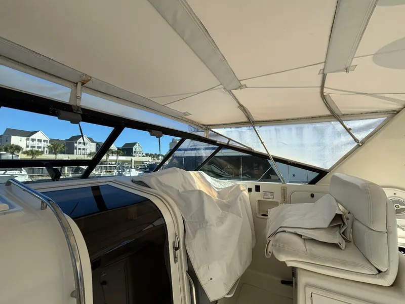 Slide: The Image of Tiara 4300 Convertible 1993 - 22