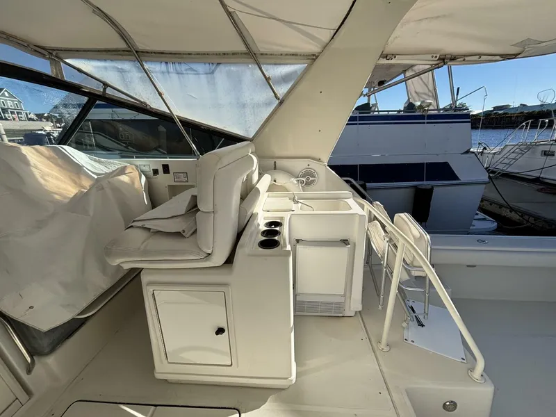 Slide: The Image of Tiara 4300 Convertible 1993 - 23