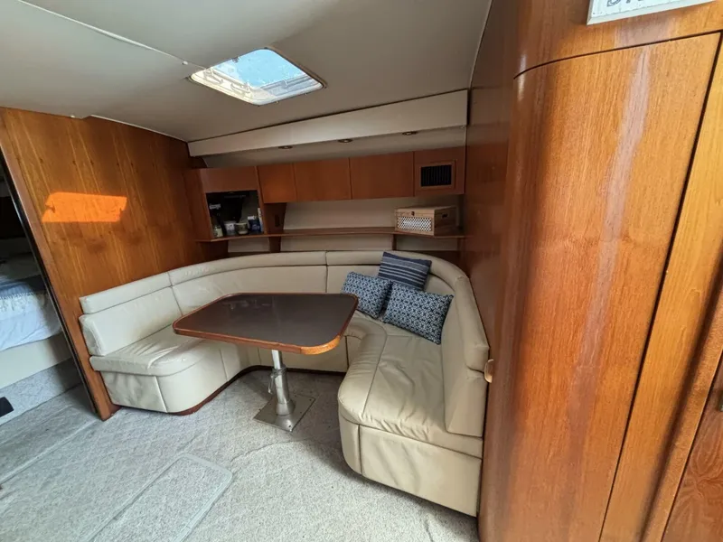 Slide: The Image of Tiara 4300 Convertible 1993 - 30