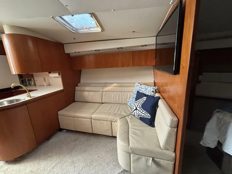 Slide: The Image of Tiara 4300 Convertible 1993 - 38
