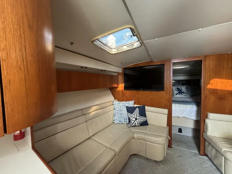 Slide: The Image of Tiara 4300 Convertible 1993 - 39