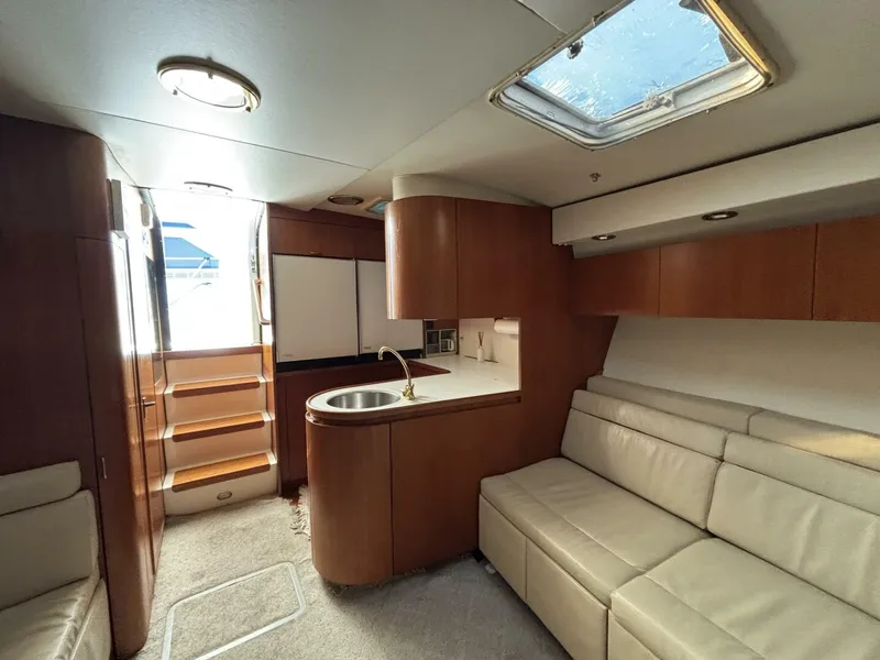 Slide: The Image of Tiara 4300 Convertible 1993 - 40