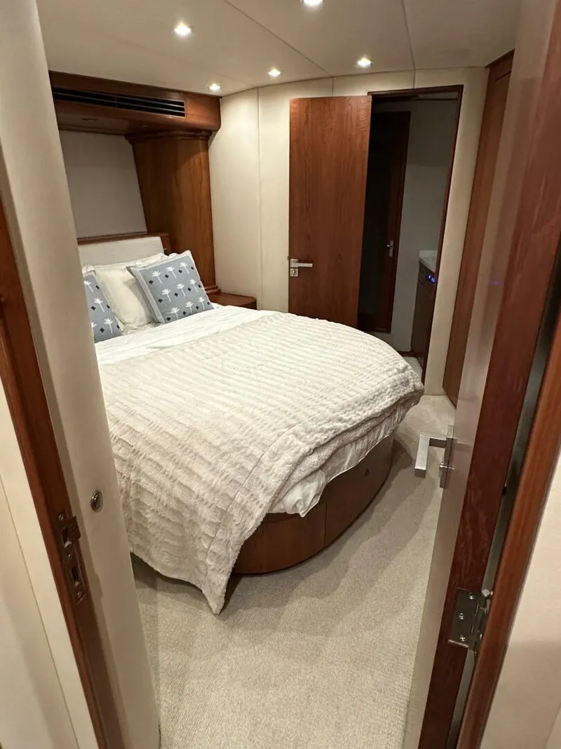 Slide: The Image of Merritt Yachts 58' Sportfish 1999 - 10