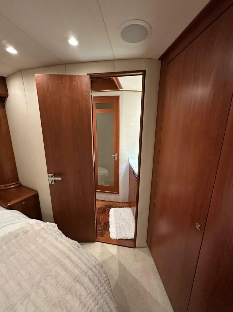 Slide: The Image of Merritt Yachts 58' Sportfish 1999 - 12