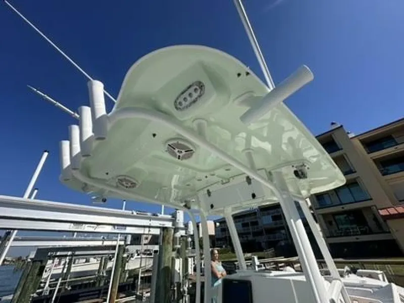 Slide: The Image of Sea Hunt 27 Gamefish Forward Seating 2014 - 36