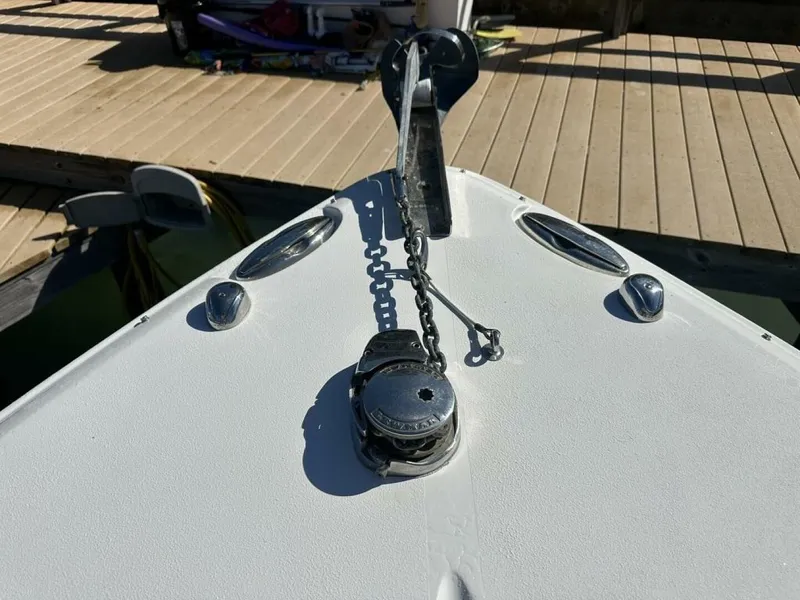 Slide: The Image of Sea Hunt 27 Gamefish Forward Seating 2014 - 40