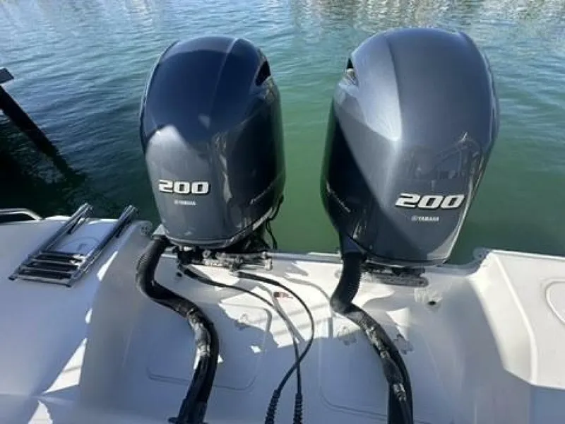 Slide: The Image of Sea Hunt 27 Gamefish Forward Seating 2014 - 48