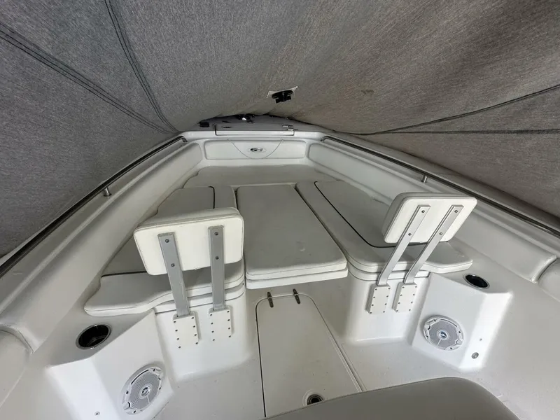 Slide: The Image of Sea Hunt 27 Gamefish Forward Seating 2014 - 67
