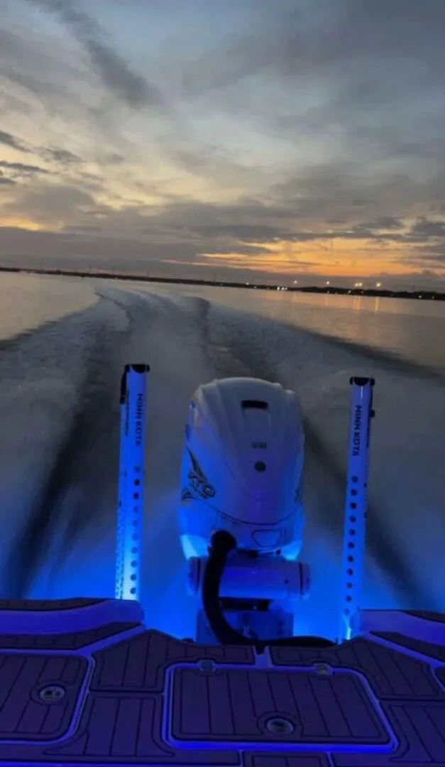Slide: The Image of Sportsman Masters 267 Bay Boat 2023 - 13