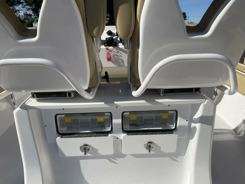 Slide: The Image of Sportsman Masters 267 Bay Boat 2023 - 17