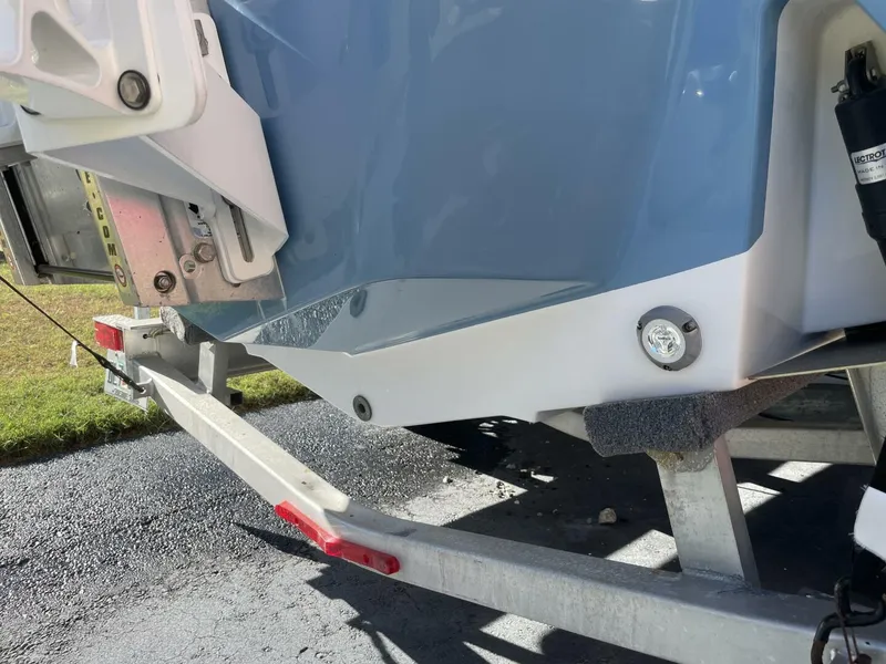 Slide: The Image of Sportsman Masters 267 Bay Boat 2023 - 18