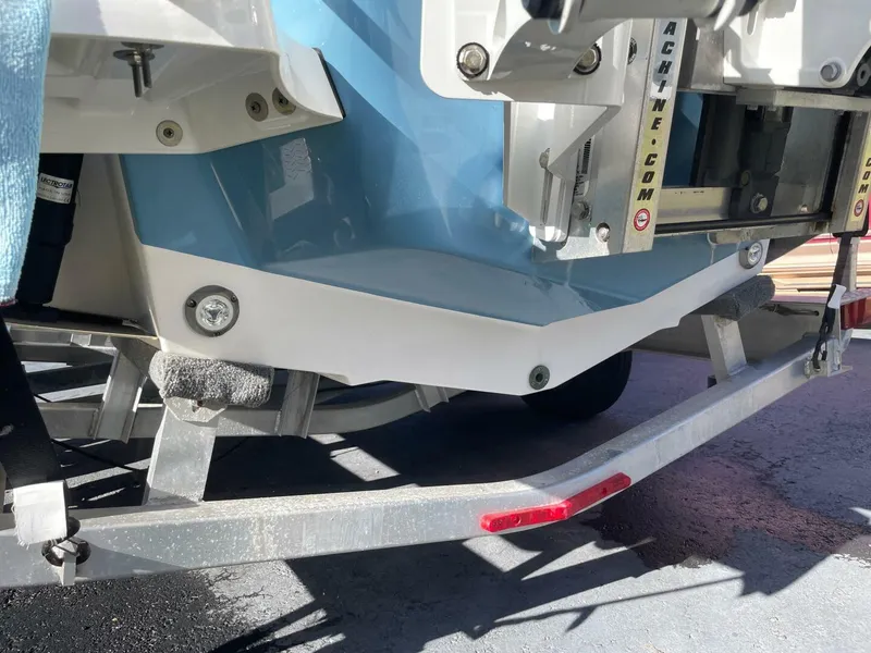 Slide: The Image of Sportsman Masters 267 Bay Boat 2023 - 22