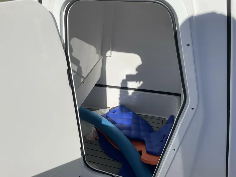 Slide: The Image of Sportsman Masters 267 Bay Boat 2023 - 24