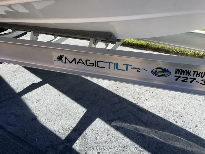 Slide: The Image of Sportsman Masters 267 Bay Boat 2023 - 48