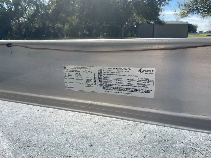 Slide: The Image of Sportsman Masters 267 Bay Boat 2023 - 49