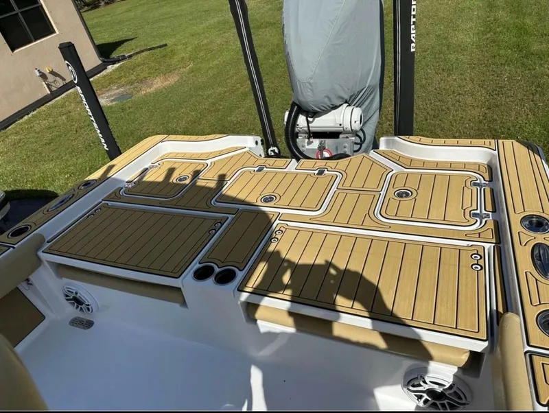 Slide: The Image of Sportsman Masters 267 Bay Boat 2023 - 8