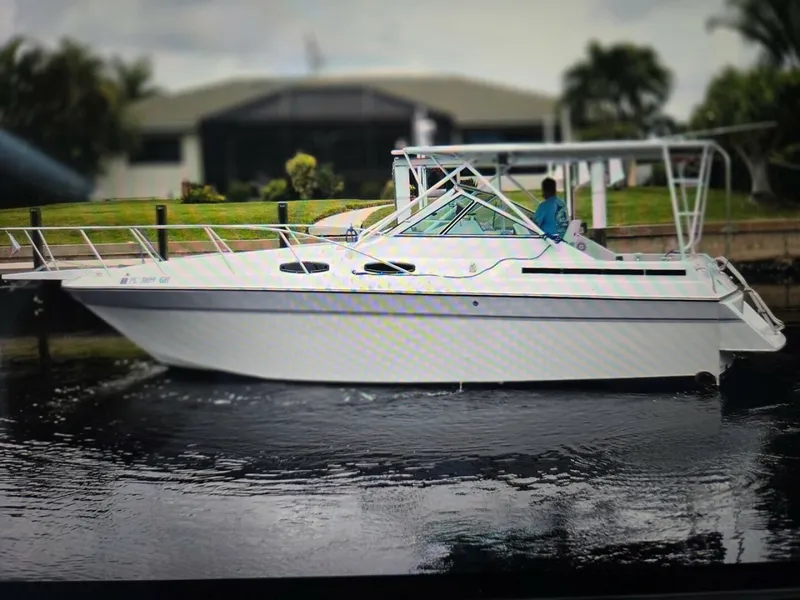 The Image of Chris-Craft 284 1987 - 0