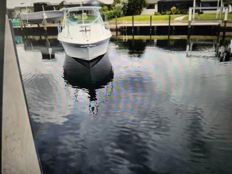 Slide: The Image of Chris-Craft 284 1987 - 14