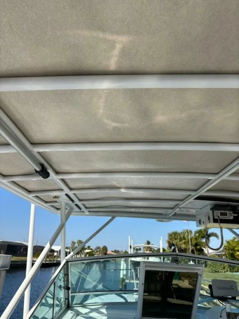 Slide: The Image of Chris-Craft 284 1987 - 7