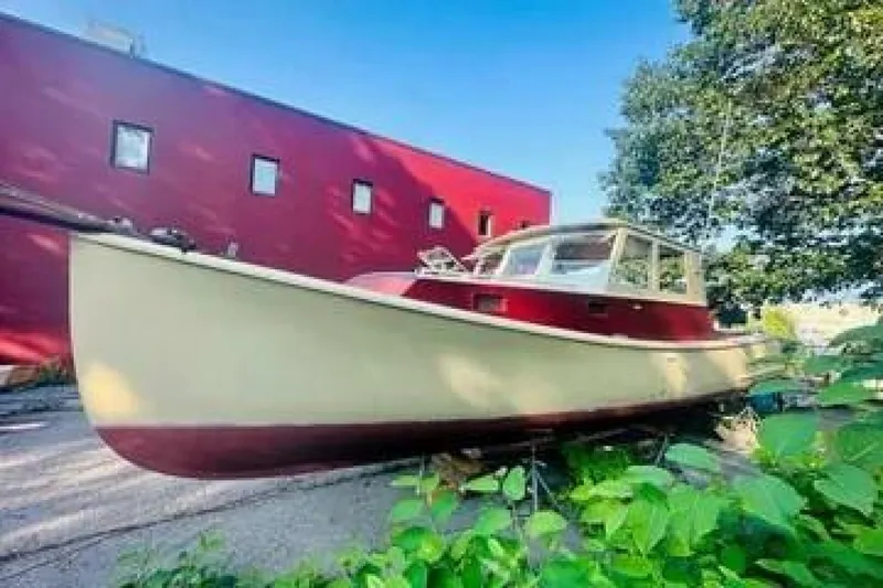 The Image of Holland 32 Sport Cruiser 1981 - 0