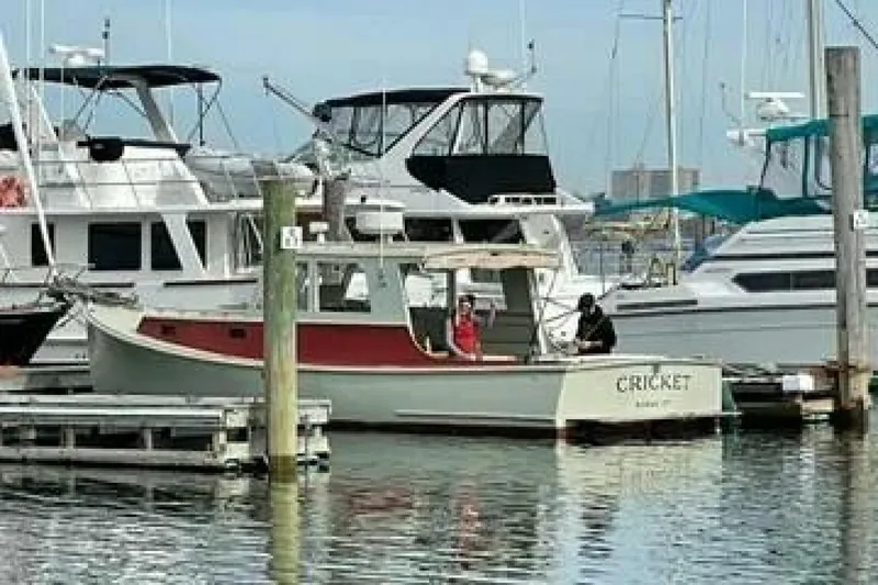 Slide: The Image of Holland 32 Sport Cruiser 1981 - 5