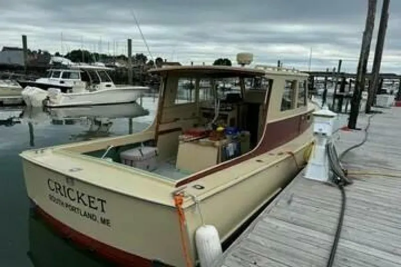 Slide: The Image of Holland 32 Sport Cruiser 1981 - 6