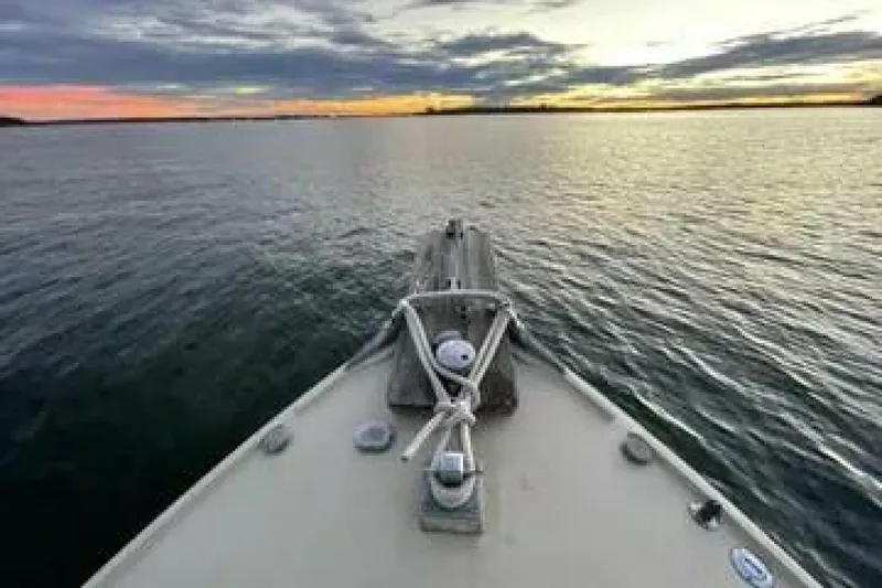 Slide: The Image of Holland 32 Sport Cruiser 1981 - 8
