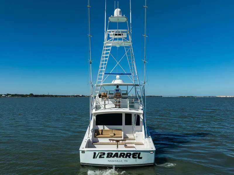 Slide: The Image of Viking 64 Convertible 2007 - 2