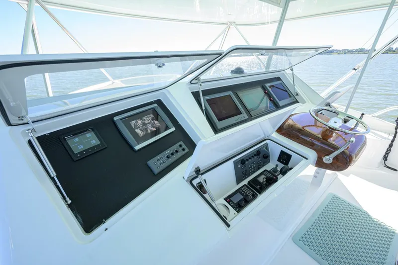 Slide: The Image of Viking 64 Convertible 2007 - 37