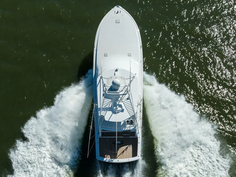 Slide: The Image of Viking 64 Convertible 2007 - 4
