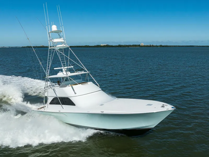 Slide: The Image of Viking 64 Convertible 2007 - 59