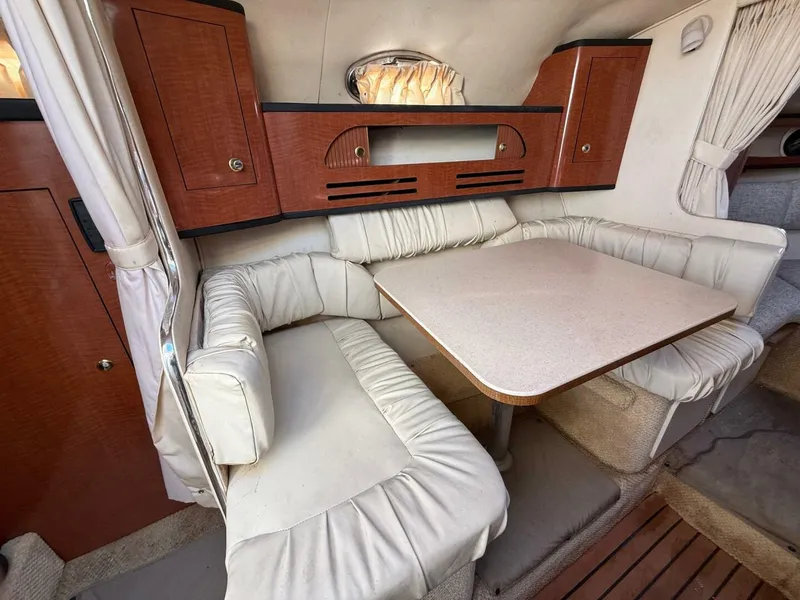 Slide: The Image of Sea Ray 280 2003 - 8