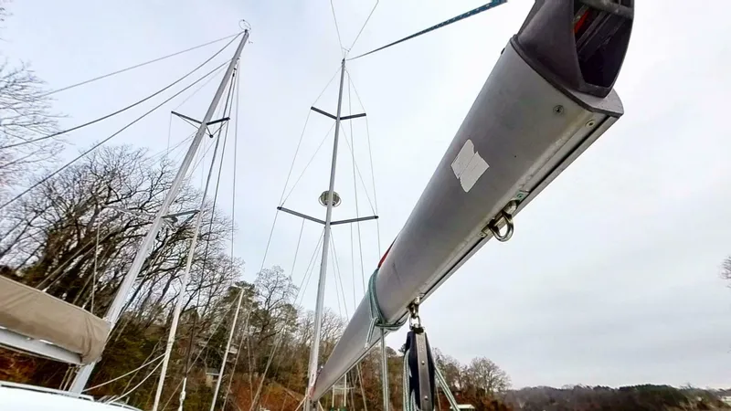 Slide: The Image of Beneteau 42cc 2003 - 50