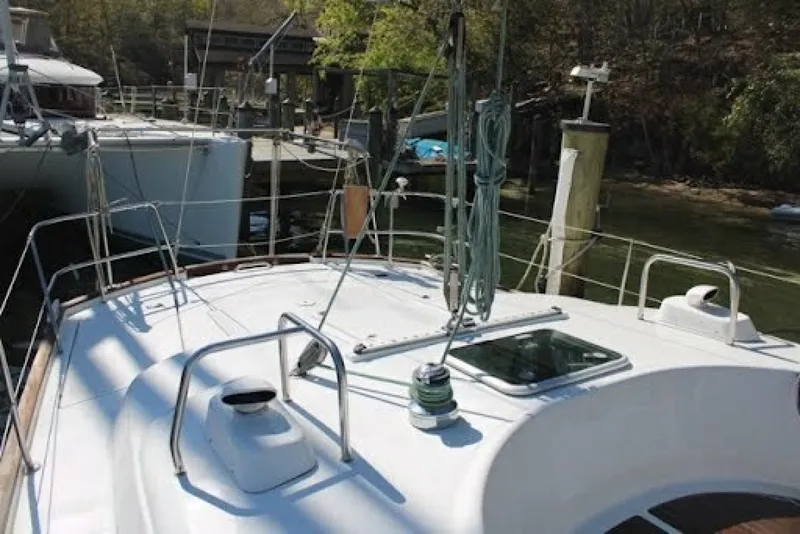Slide: The Image of Beneteau 42cc 2003 - 65