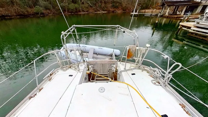 Slide: The Image of Beneteau 42cc 2003 - 7