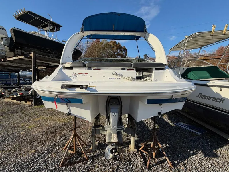 Slide: The Image of Regal 2000 ES Bowrider 2016 - 4